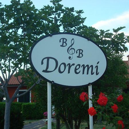 אוסימו B&B Doremi מראה חיצוני תמונה